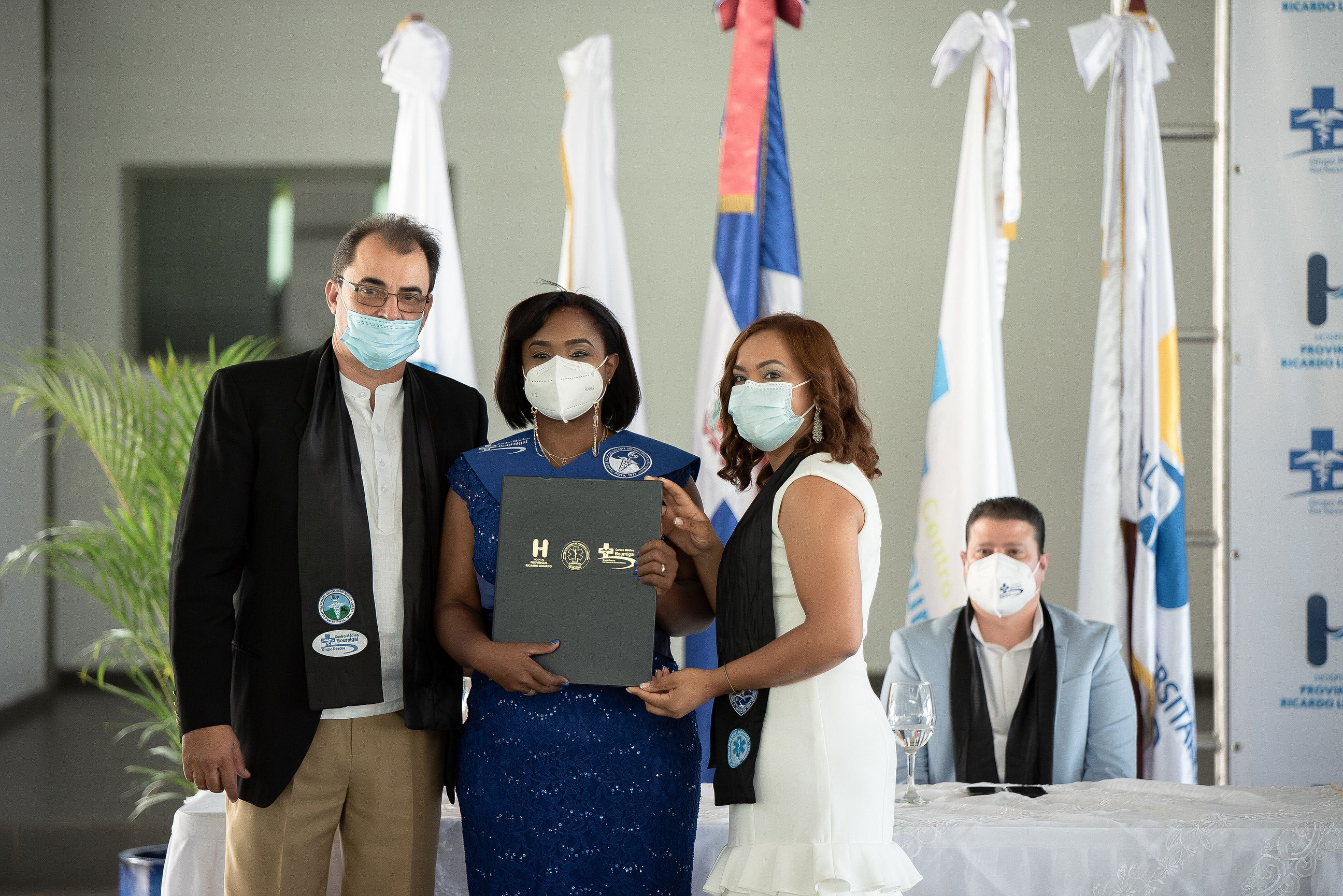 8va  Promoción de las Residencias en Emergenciología